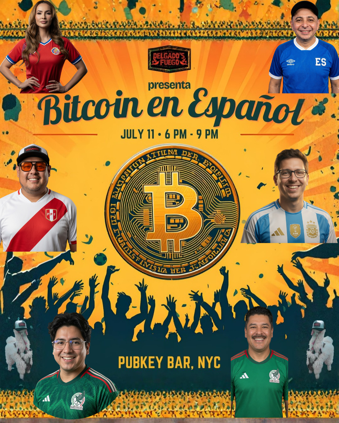 Bitcoin en Español