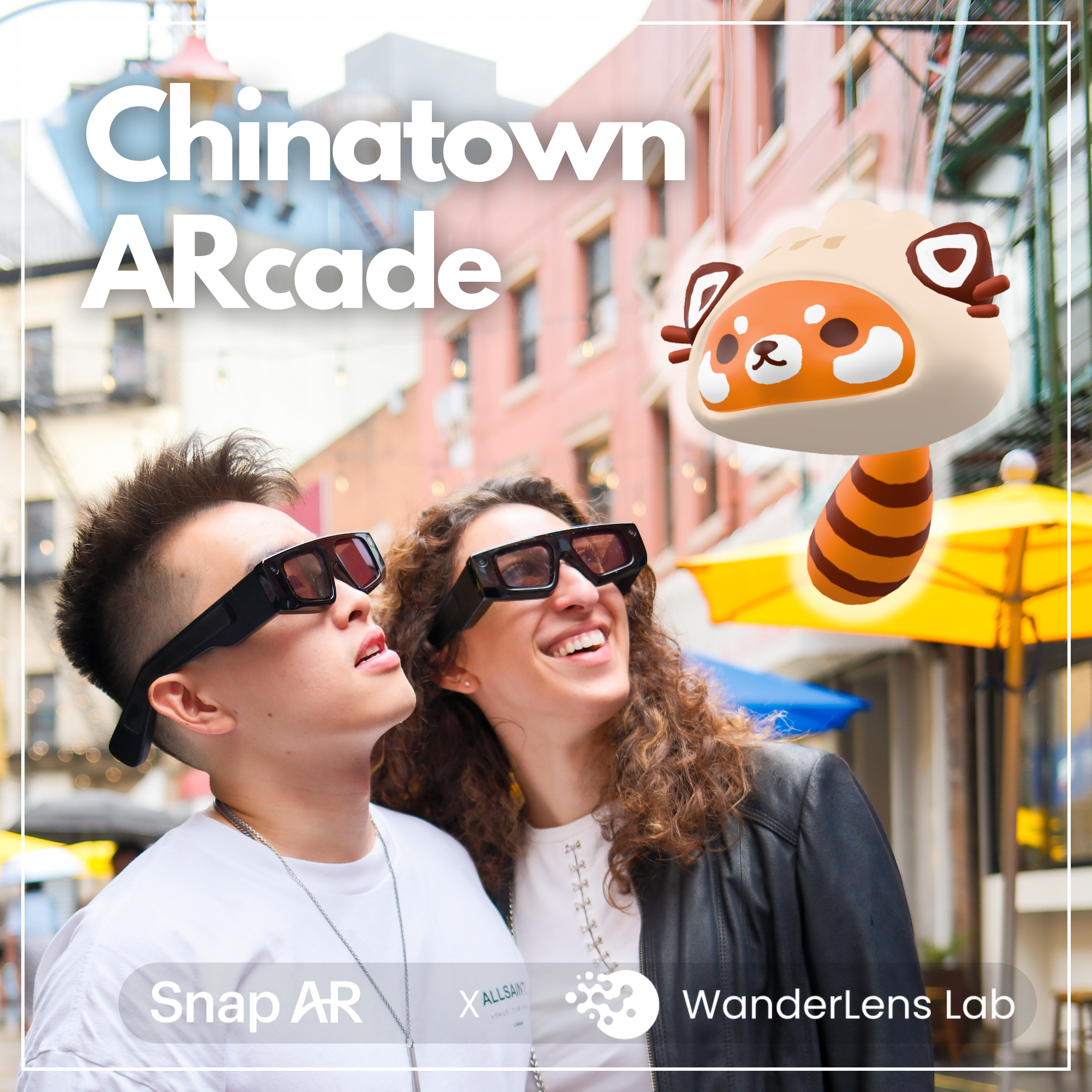 Chinatown ARcade Invitation-only Pop Up