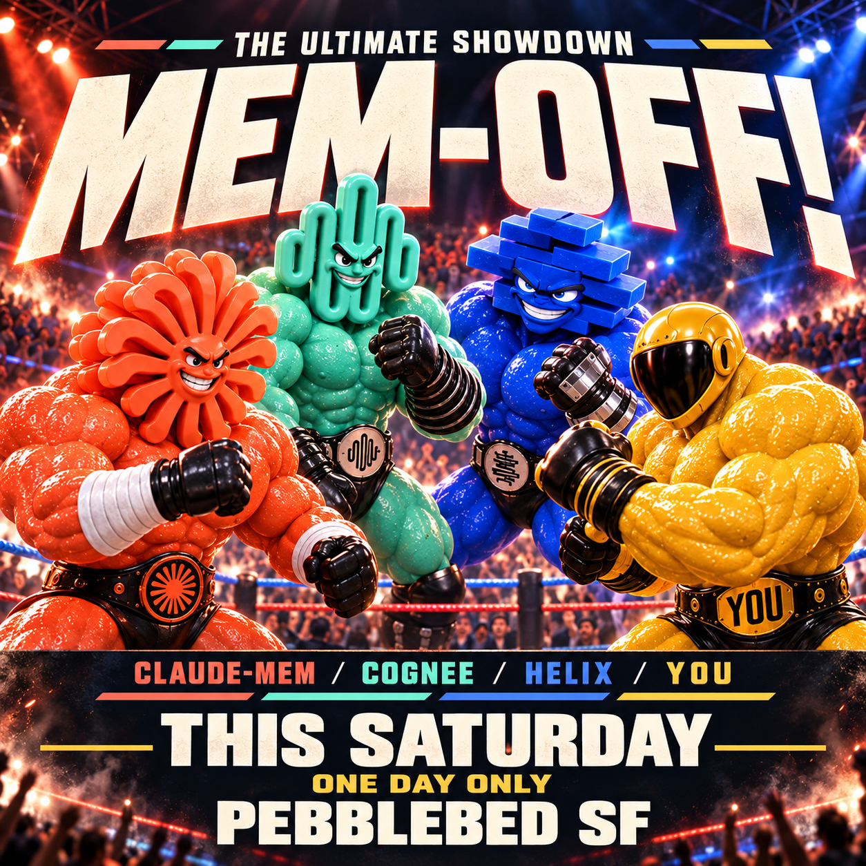 Mem-Off! The Open Source AI Memory Showdown