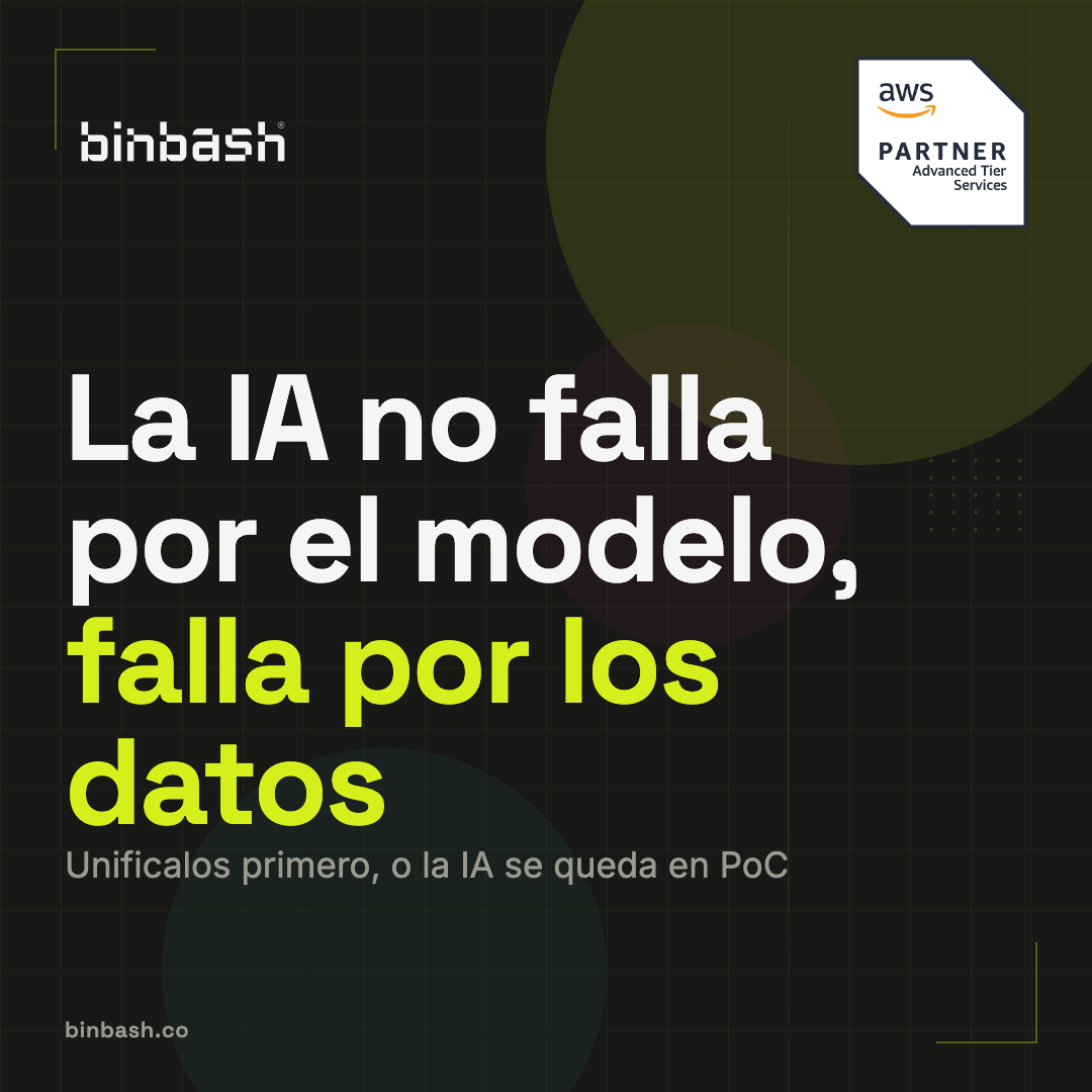AI Doesn't Fail Because of the Model, It Fails Because of the Data