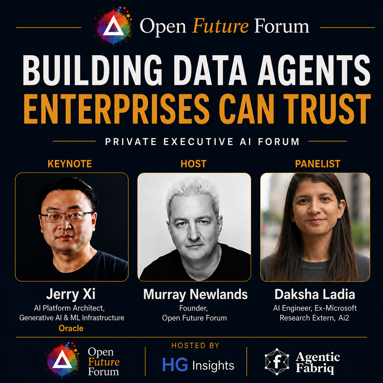 Building data agents enterprise can actually trust