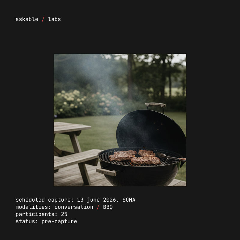 Cover art for #Throw Another Token On The Barbie: BBQ & World Cup Hangout⚽︎ 🇧🇷 🇲🇦 — SoMa
