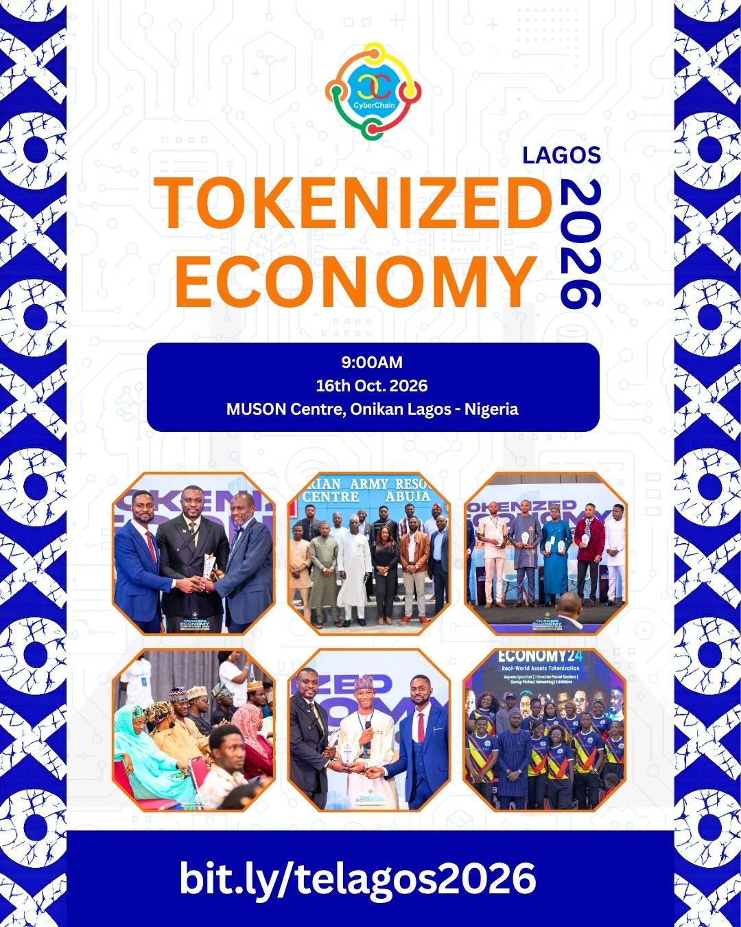Tokenized Economy Lagos 2026