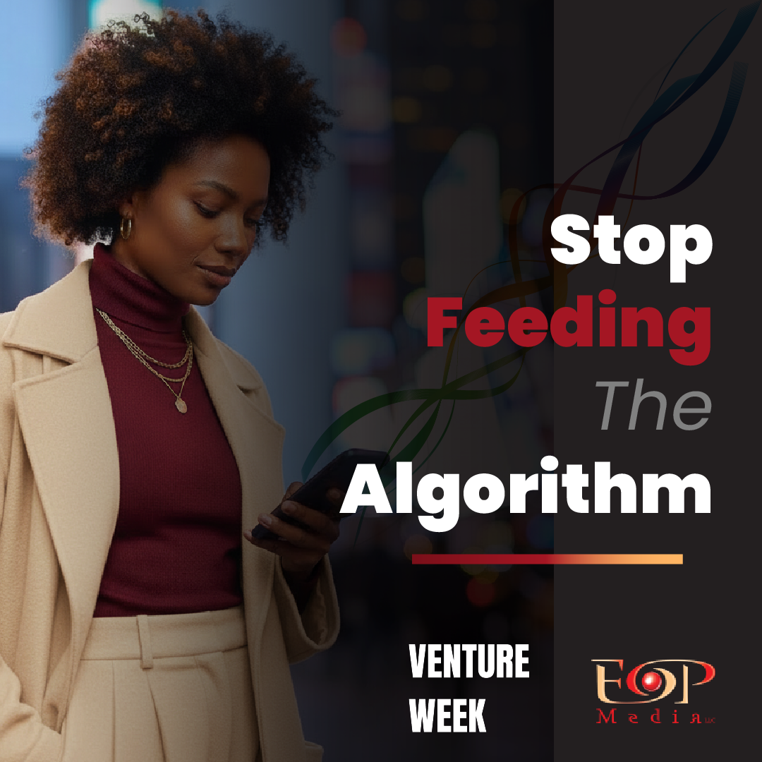 Stop Feeding The Algorithm - Austin TX