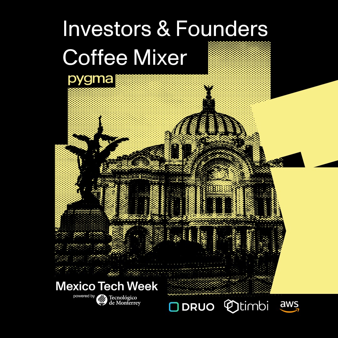 Investors & Founders Coffee Mixer