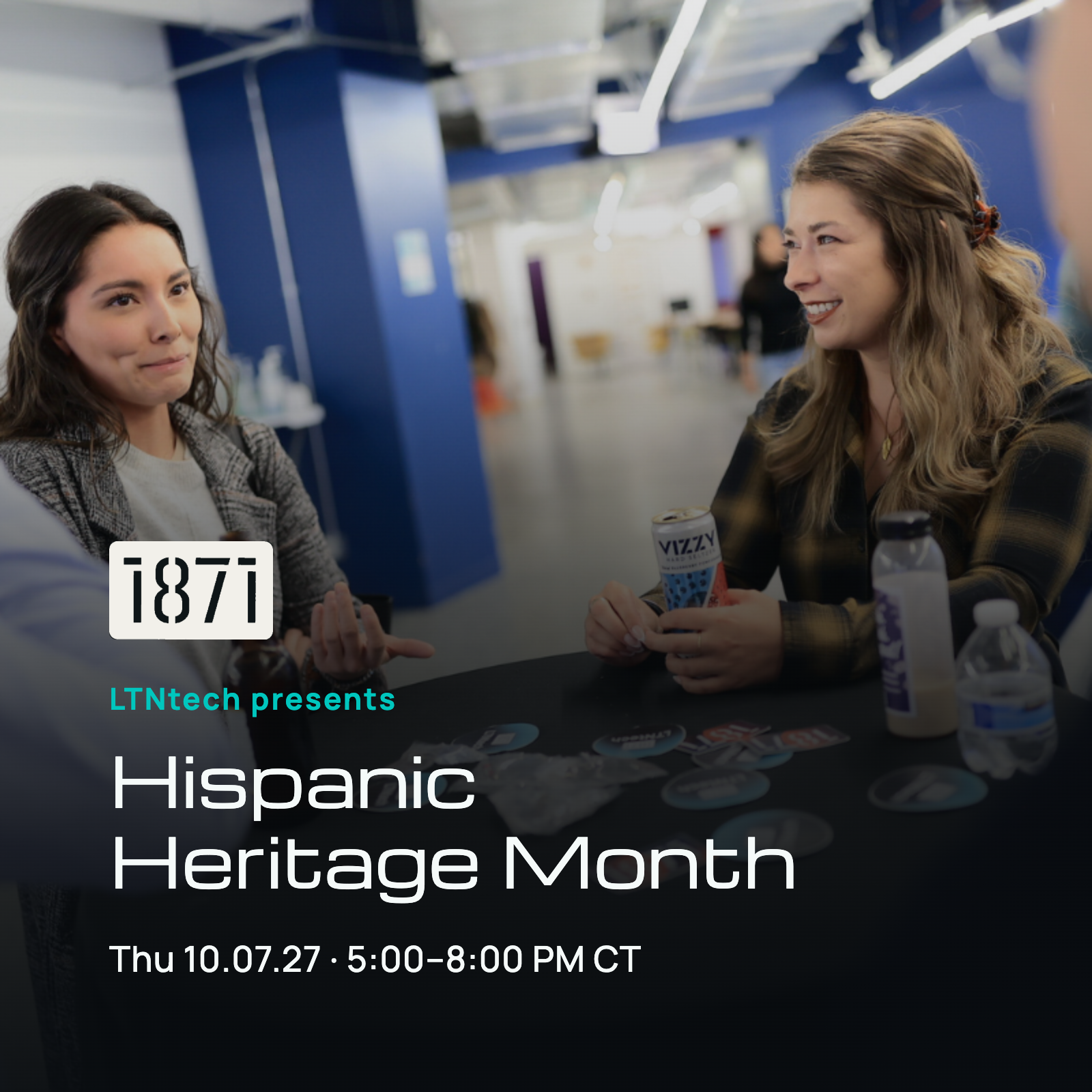 LTNtech presents Hispanic Heritage Month