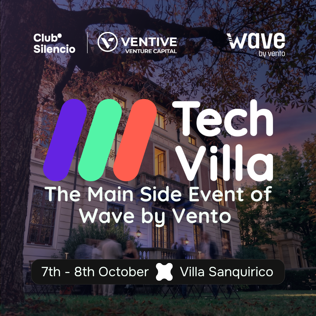 Tech Villa 2026 (powered by Club Silencio & Ventive) - Day 1