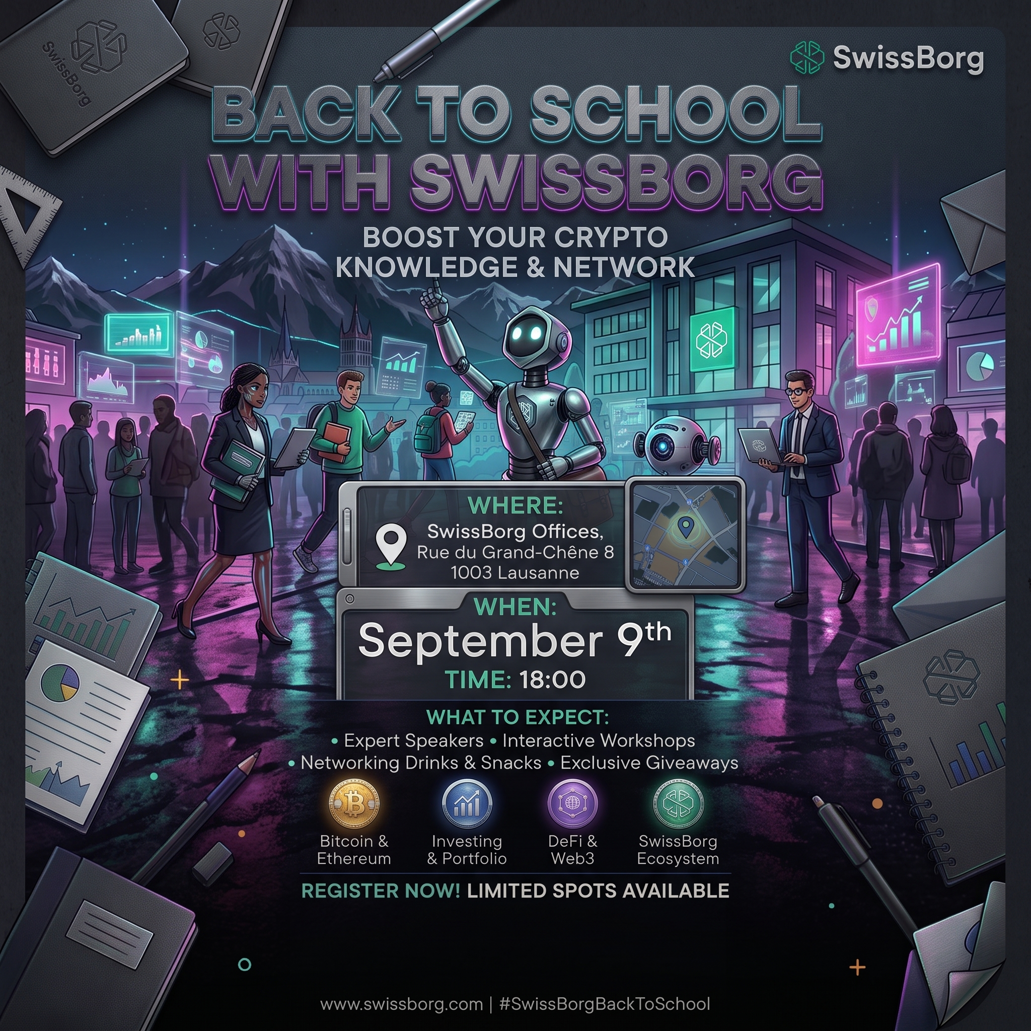 Back to school