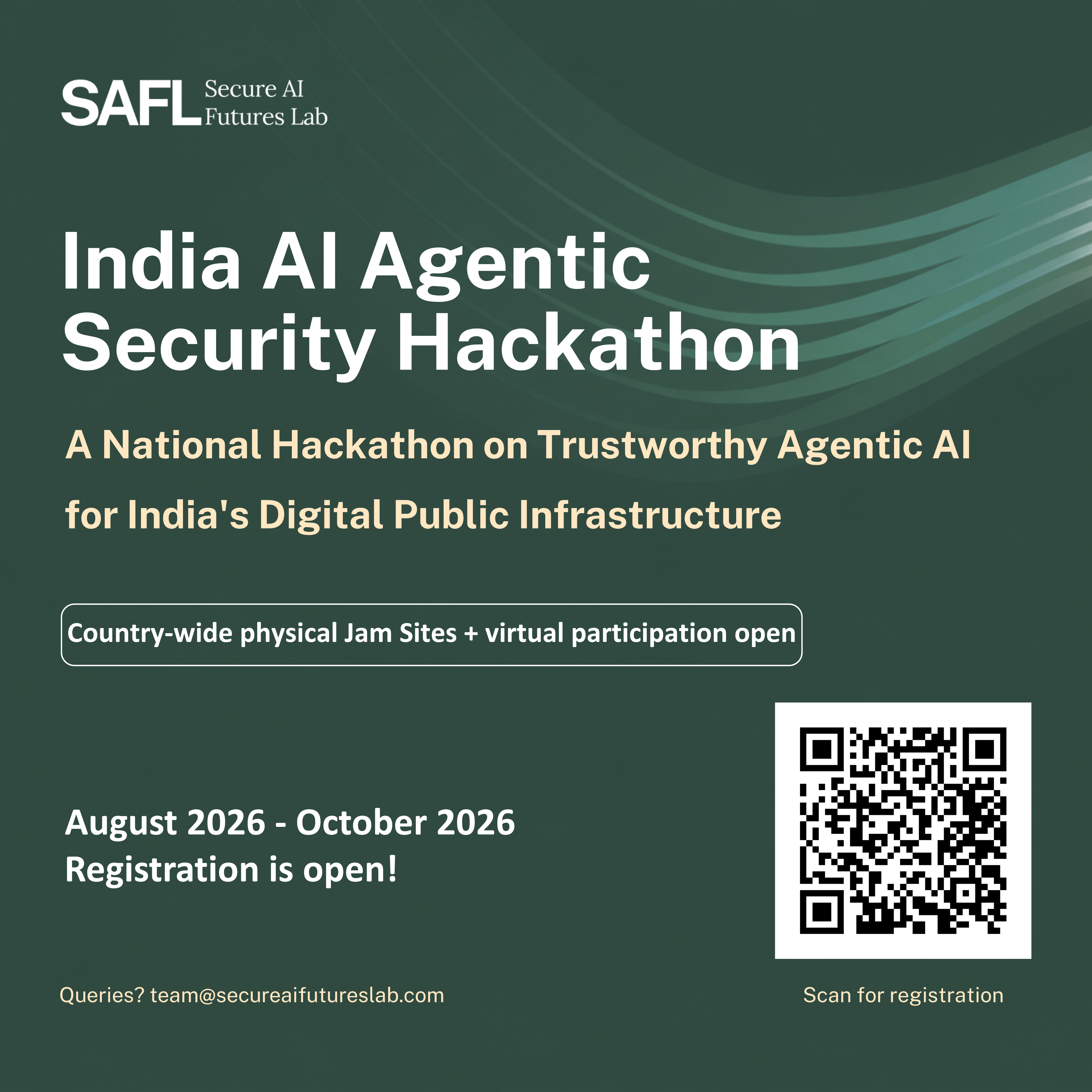India AI Agentic Security Hackathon