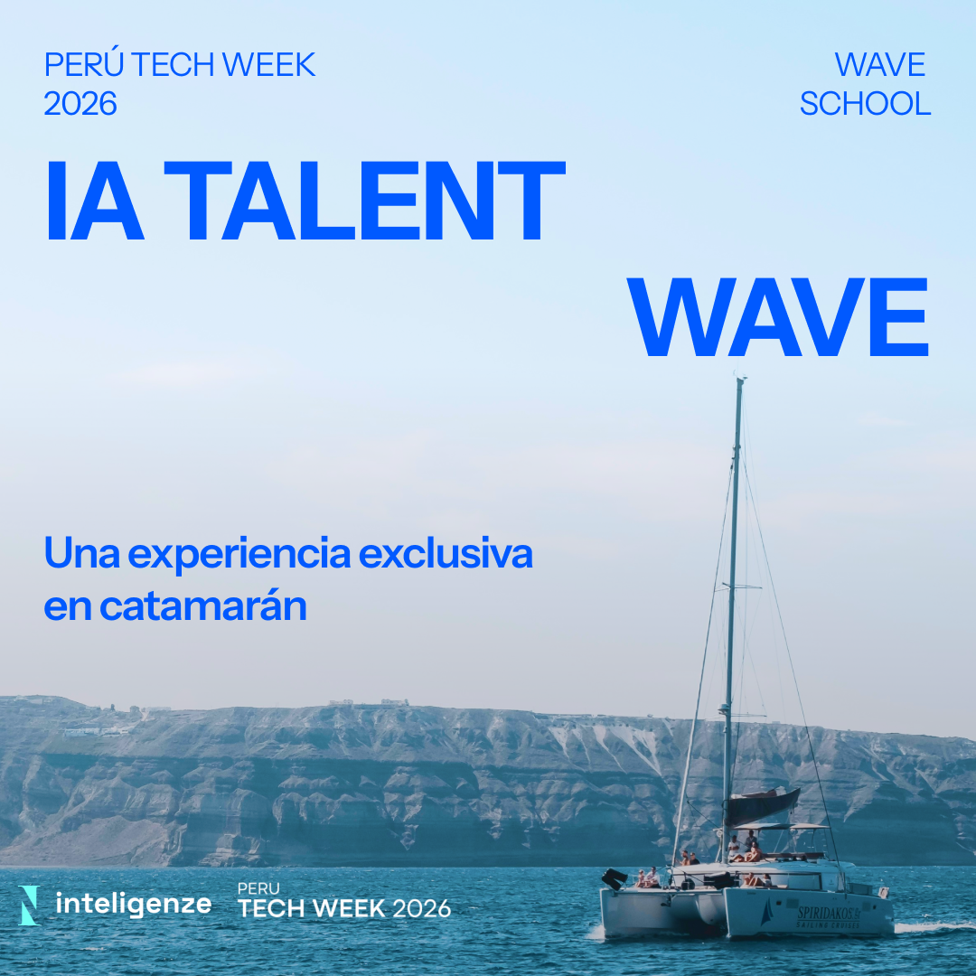 IA Talent Wave Private Session auf dem Katamaran