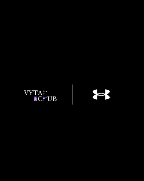 Клуб Vytal x Under Armour | Подиум