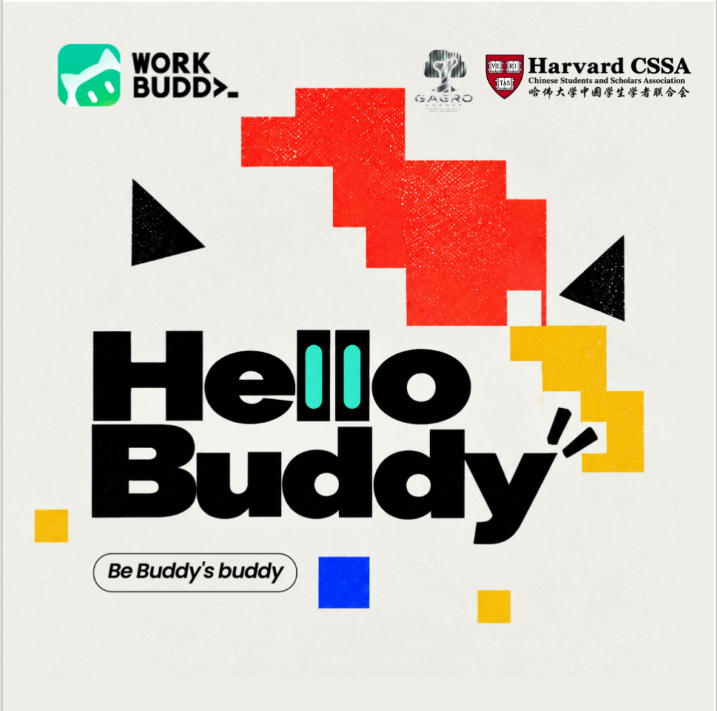 Hallo Buddy @ Harvard
