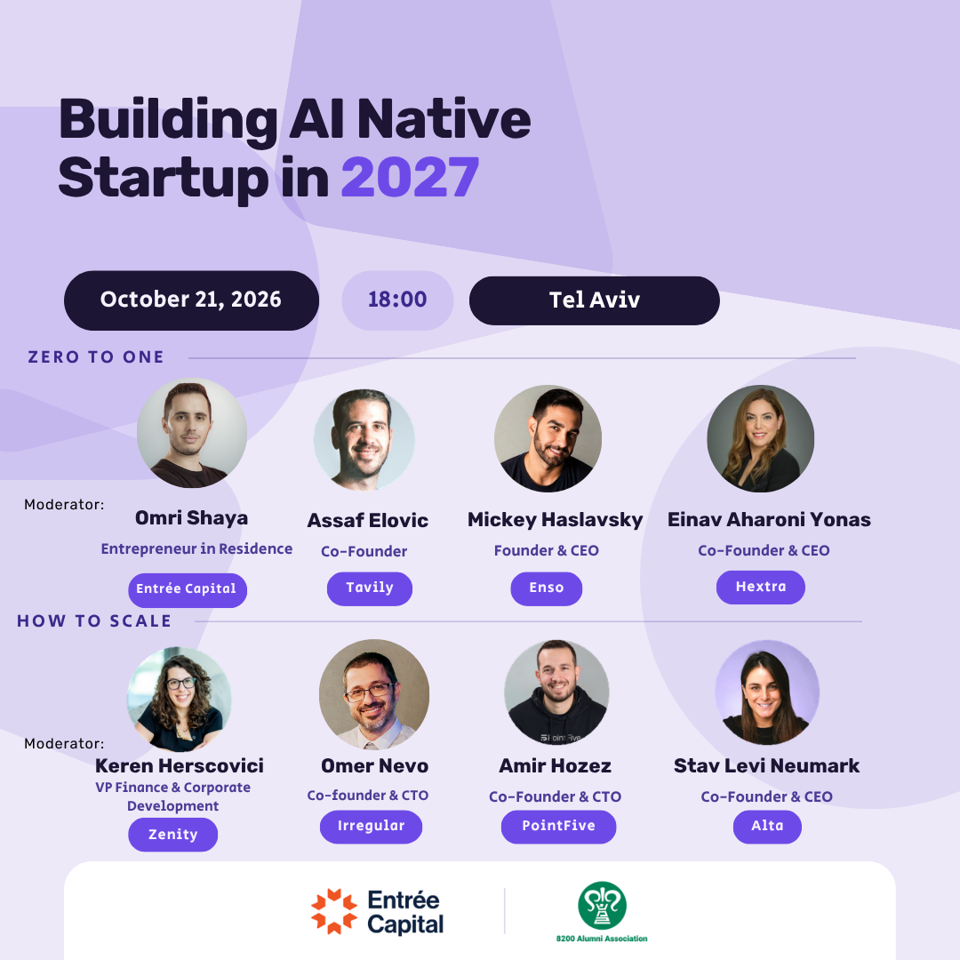 Building AI Native Startup in 2027