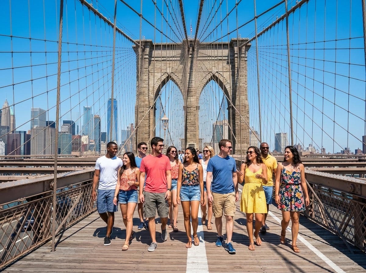 Informationbanker Fintech & AI networking walk