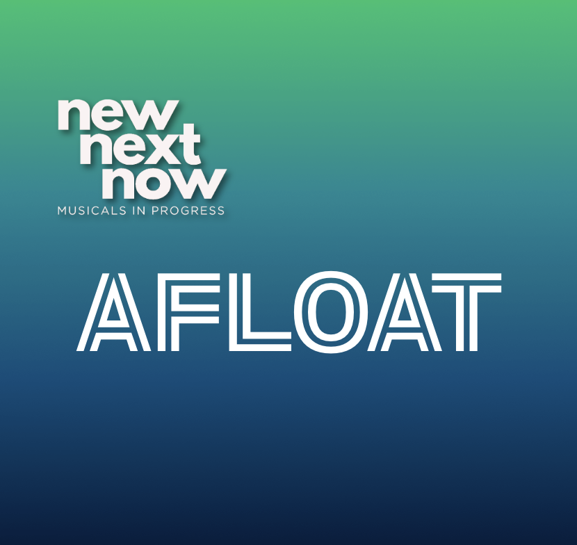 Cover art for #Afloat (11am & 3pm Presentations) — New York, NY