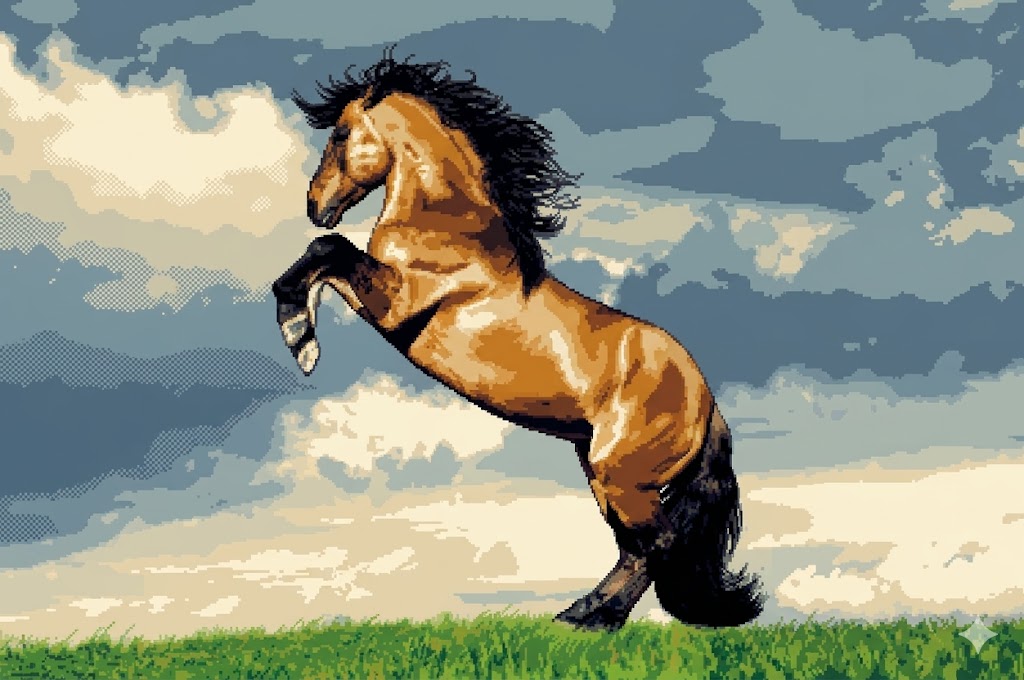 Cover art for #Private Founder Workshop - Happy Horse 1.0 — San Francisco, CA