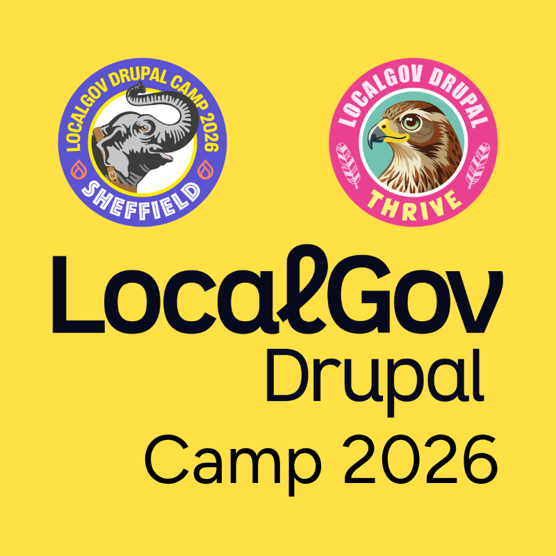 LocalGov Drupal Camp 2026