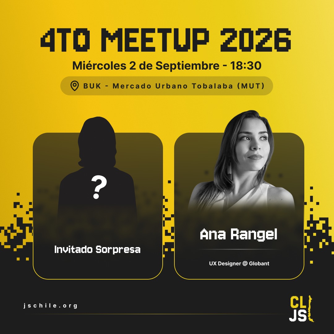 Meetup JS Chile x Buk