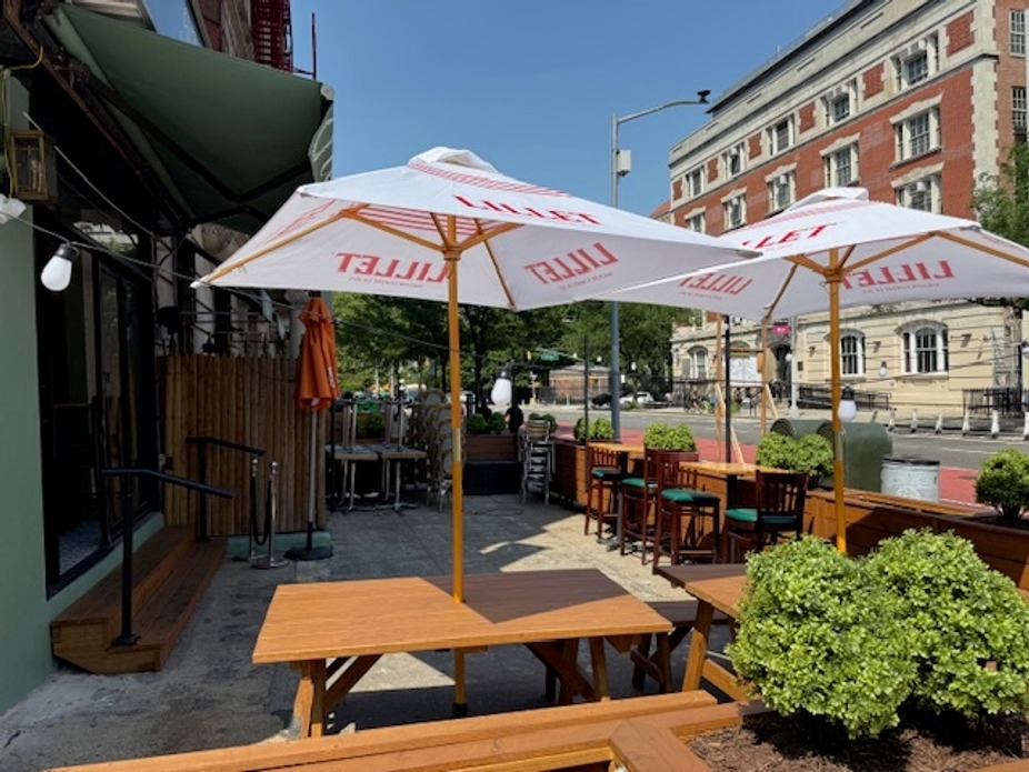 Cover art for #Tech Leaders NYC — The Laurels Cafe and Bar