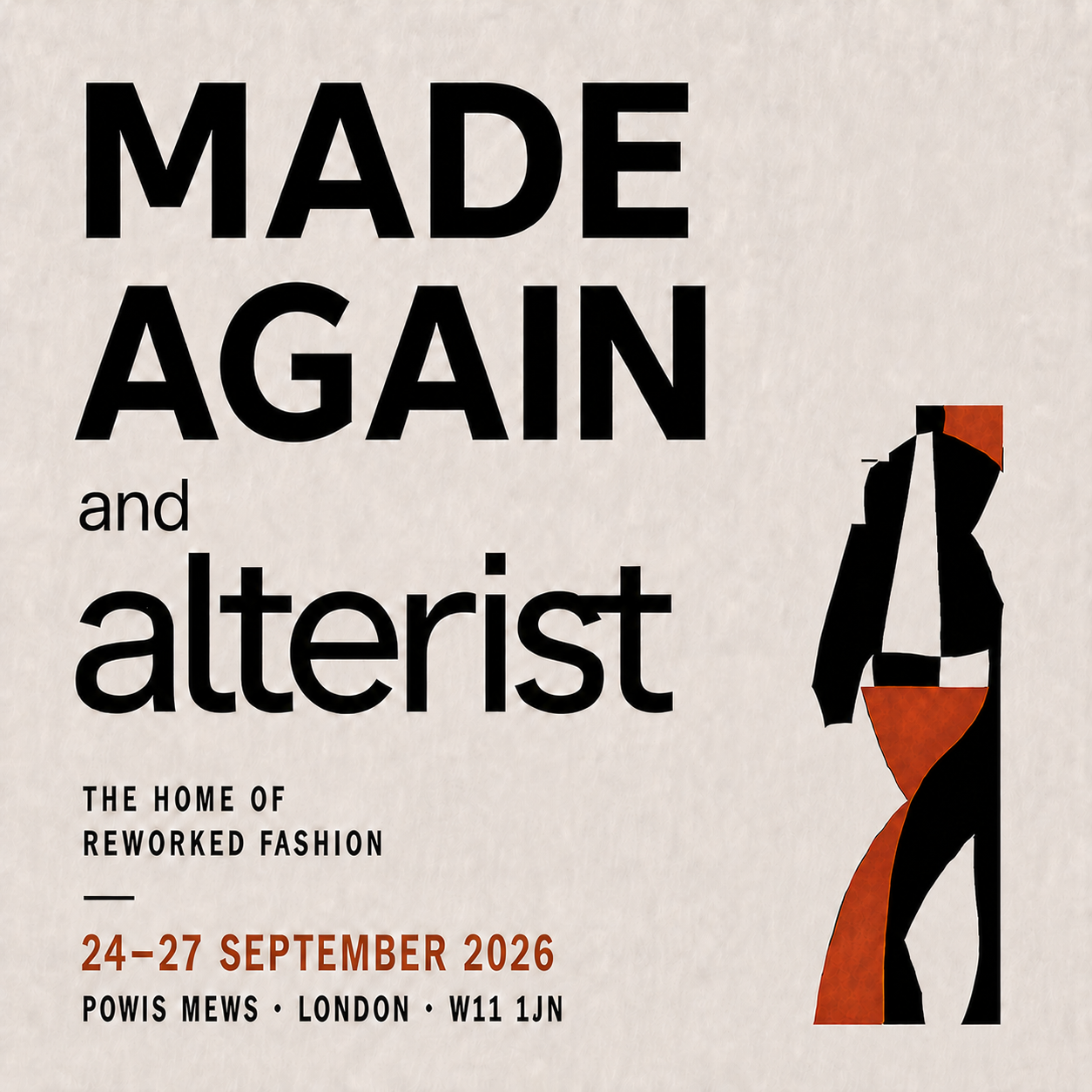Upcycled Fashion Pop-Up