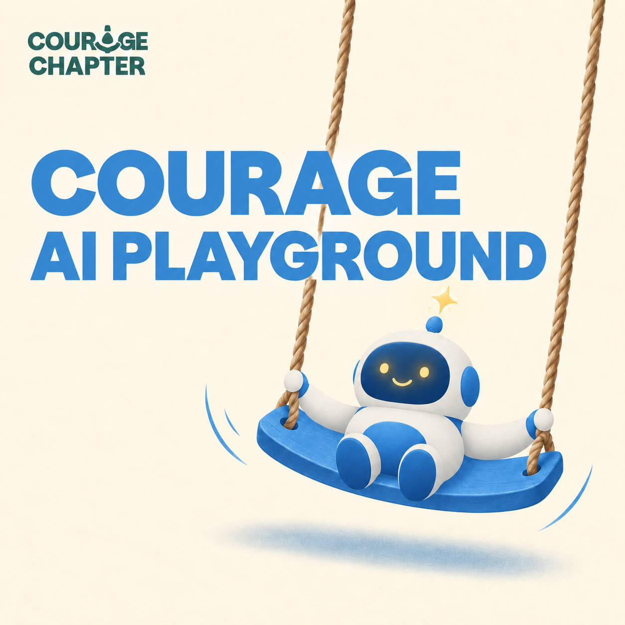 Courage AI Playground: Verpacken Sie Ihr Fachwissen - Teilzeit, Beratung, Advisory