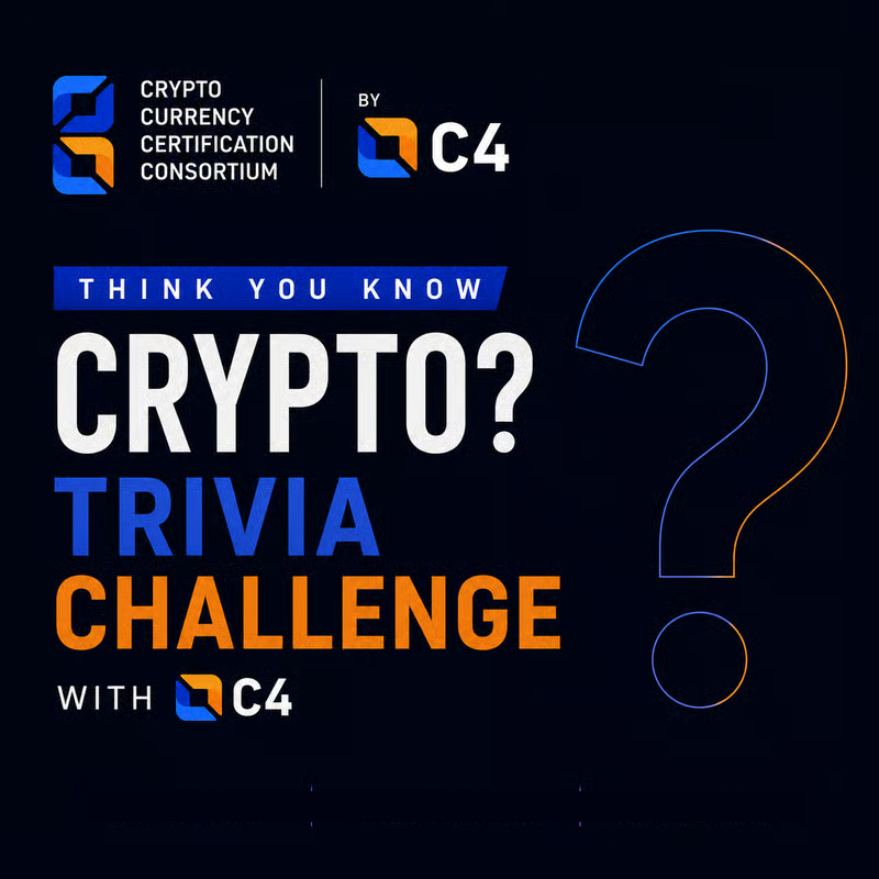 Think You Know Crypto? Trivia Challenge with C4