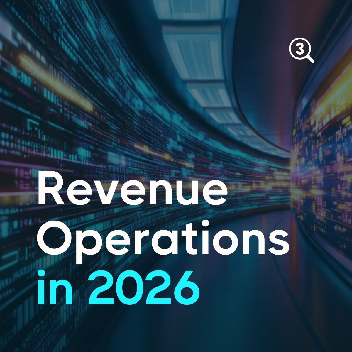 Cover art for #RevOps in 2026: What does it mean for strategic growth? — London, United Kingdom