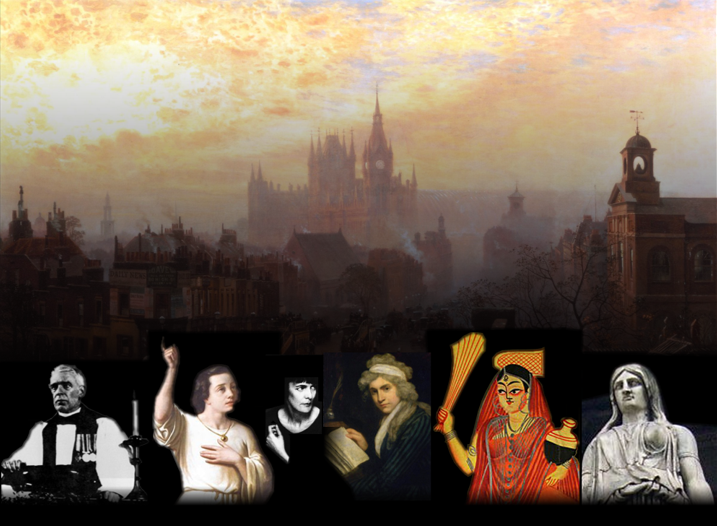 The Pantheon of Pancras (Part 2)