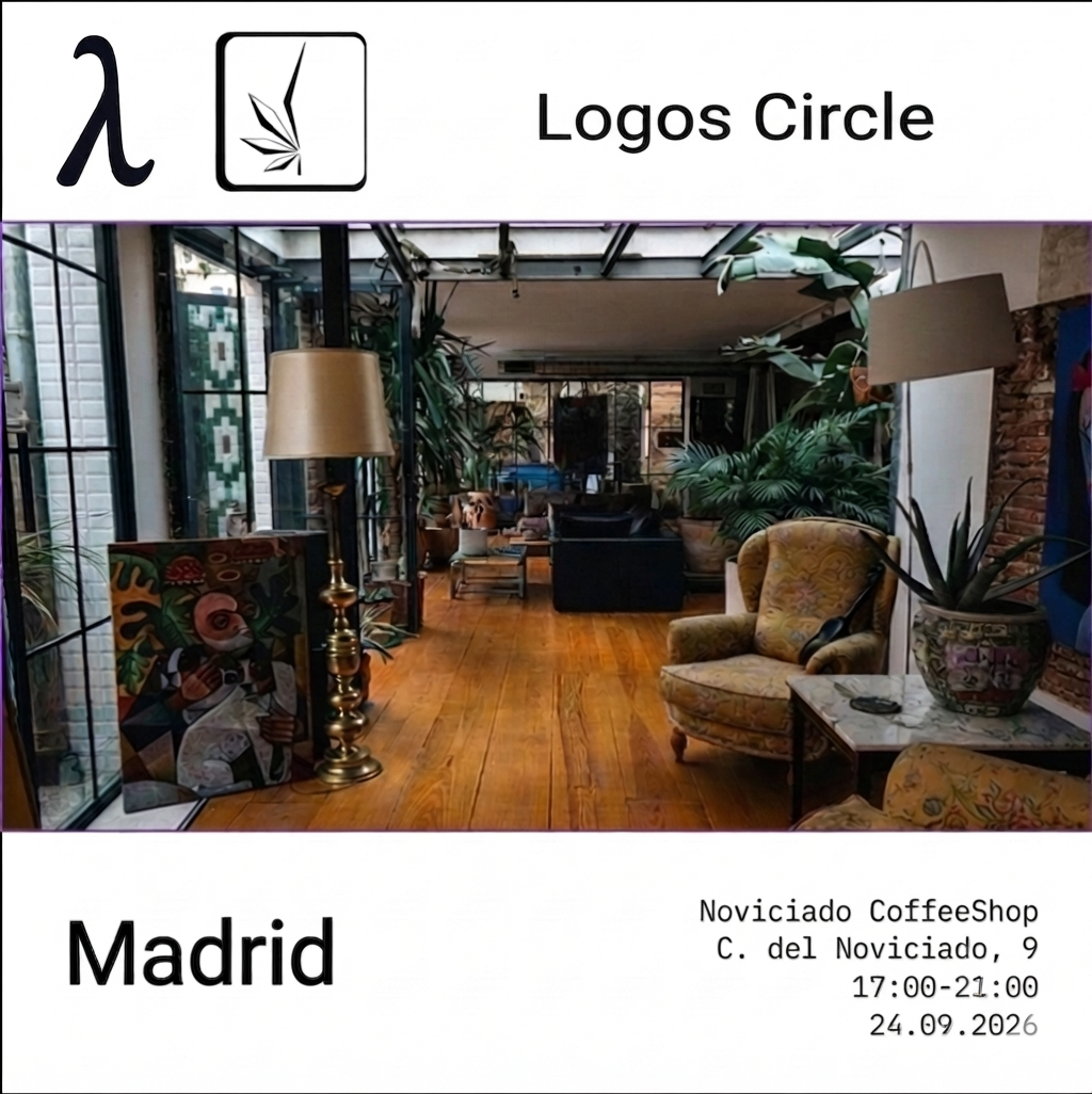 Logos Circle Madrid: Running Logos Node and Builders Program