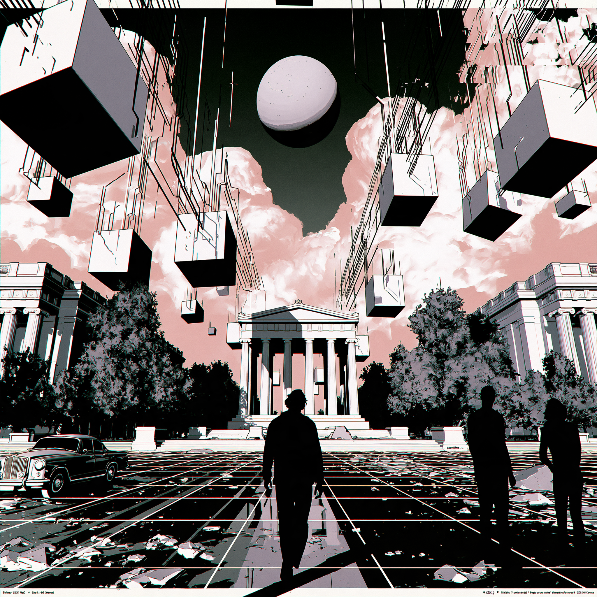 Digital Deliberative Spaces, Infrastructure, & Methods