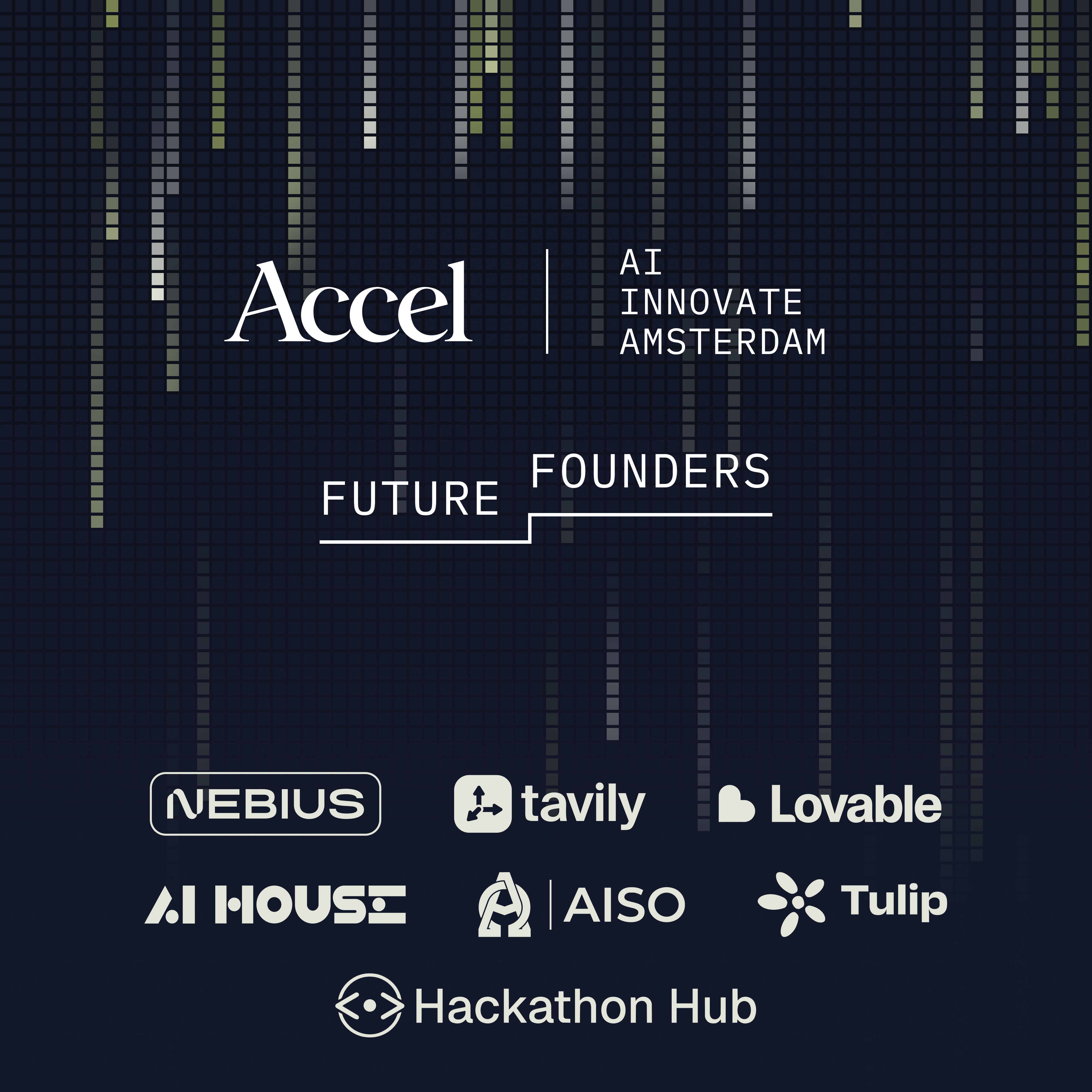 Accel AI Innovate: Amsterdam