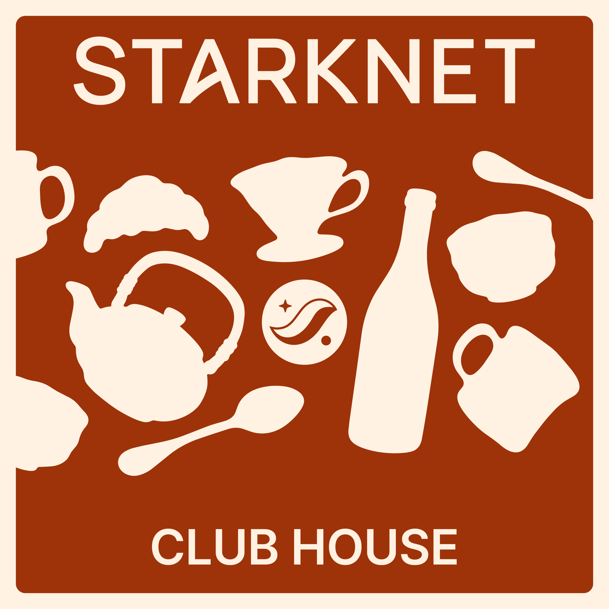 Starknet Clubhouse