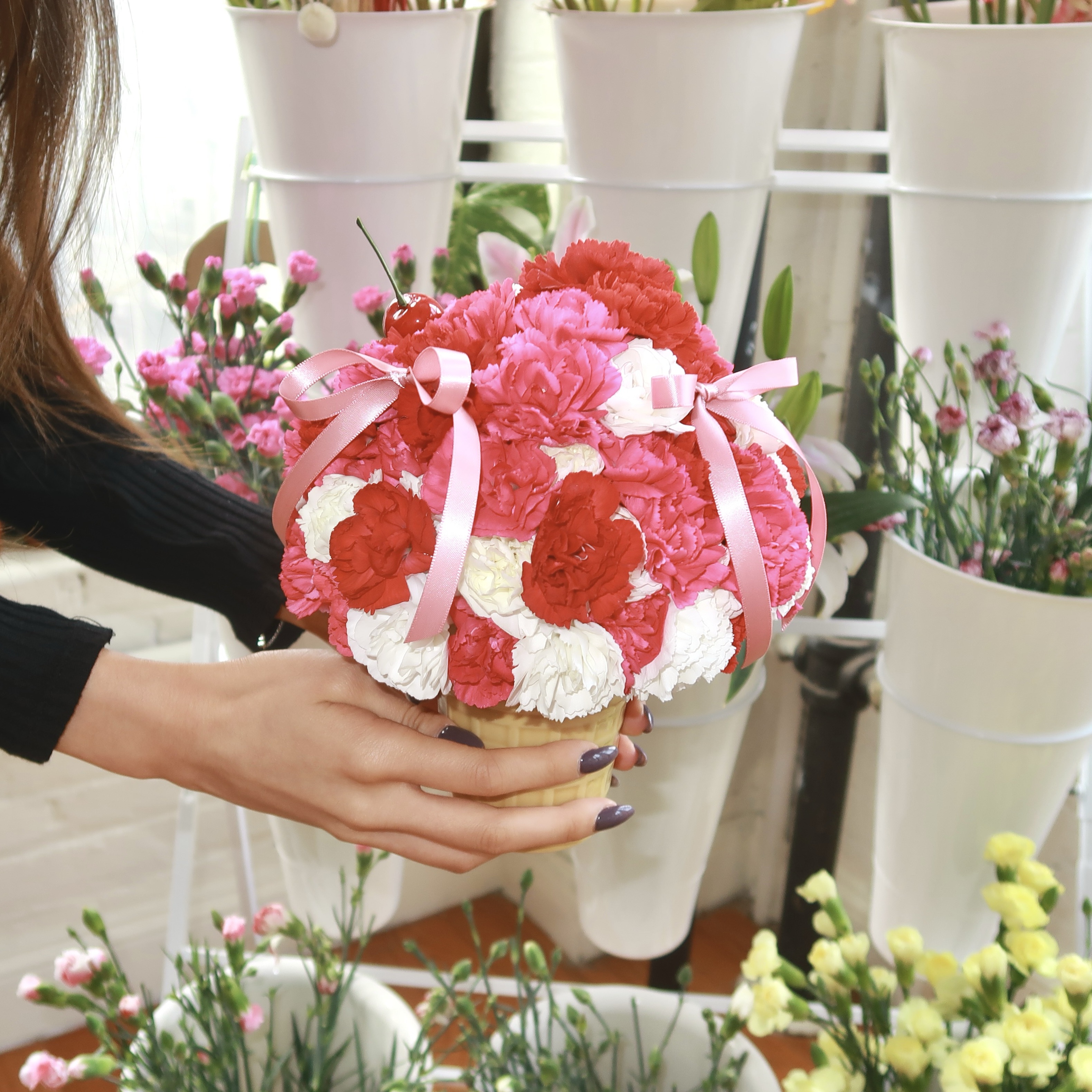 Cover art for #Ice Cream Bouquet 🍦💐 — Queens, NY