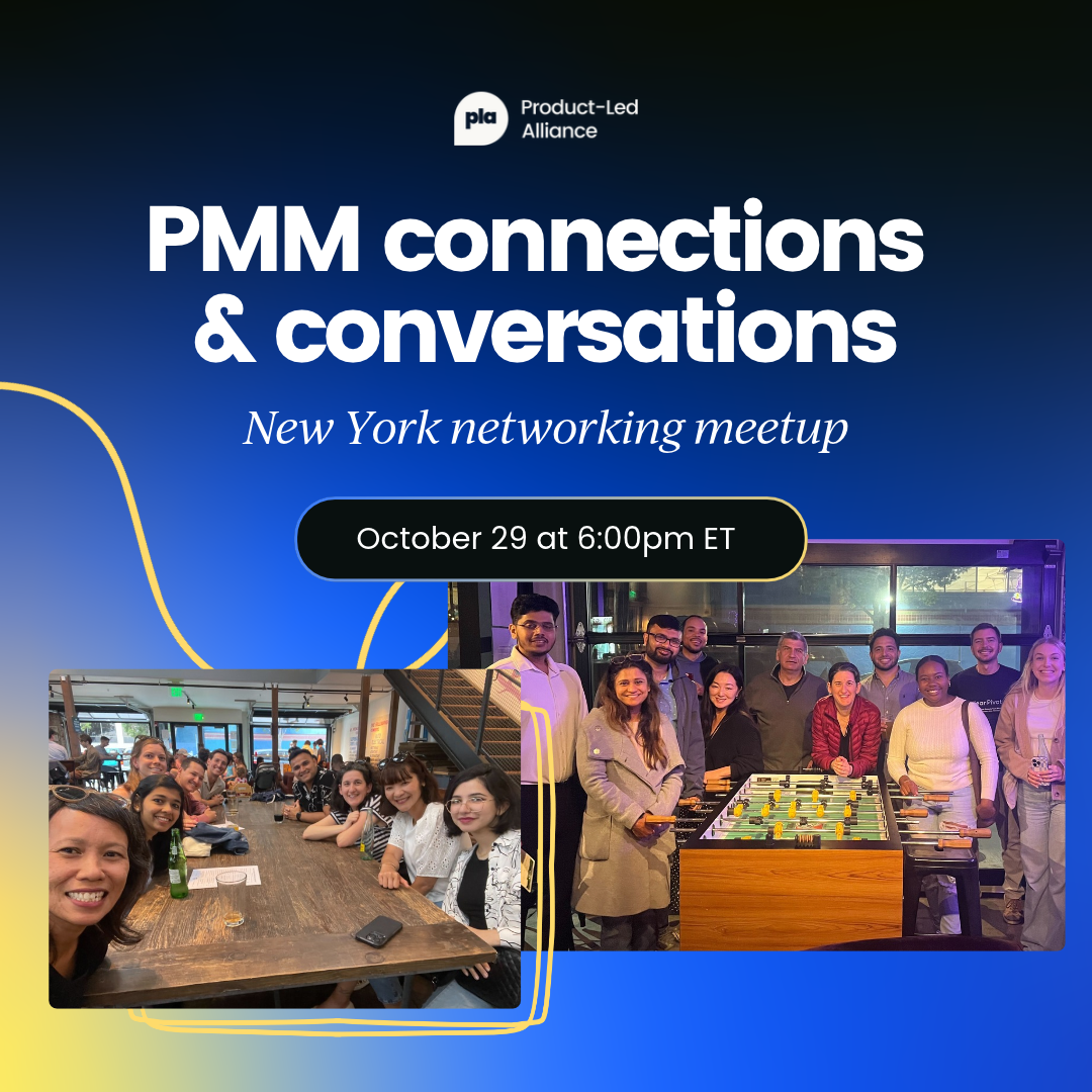 Experienced PM connections & conversations New York