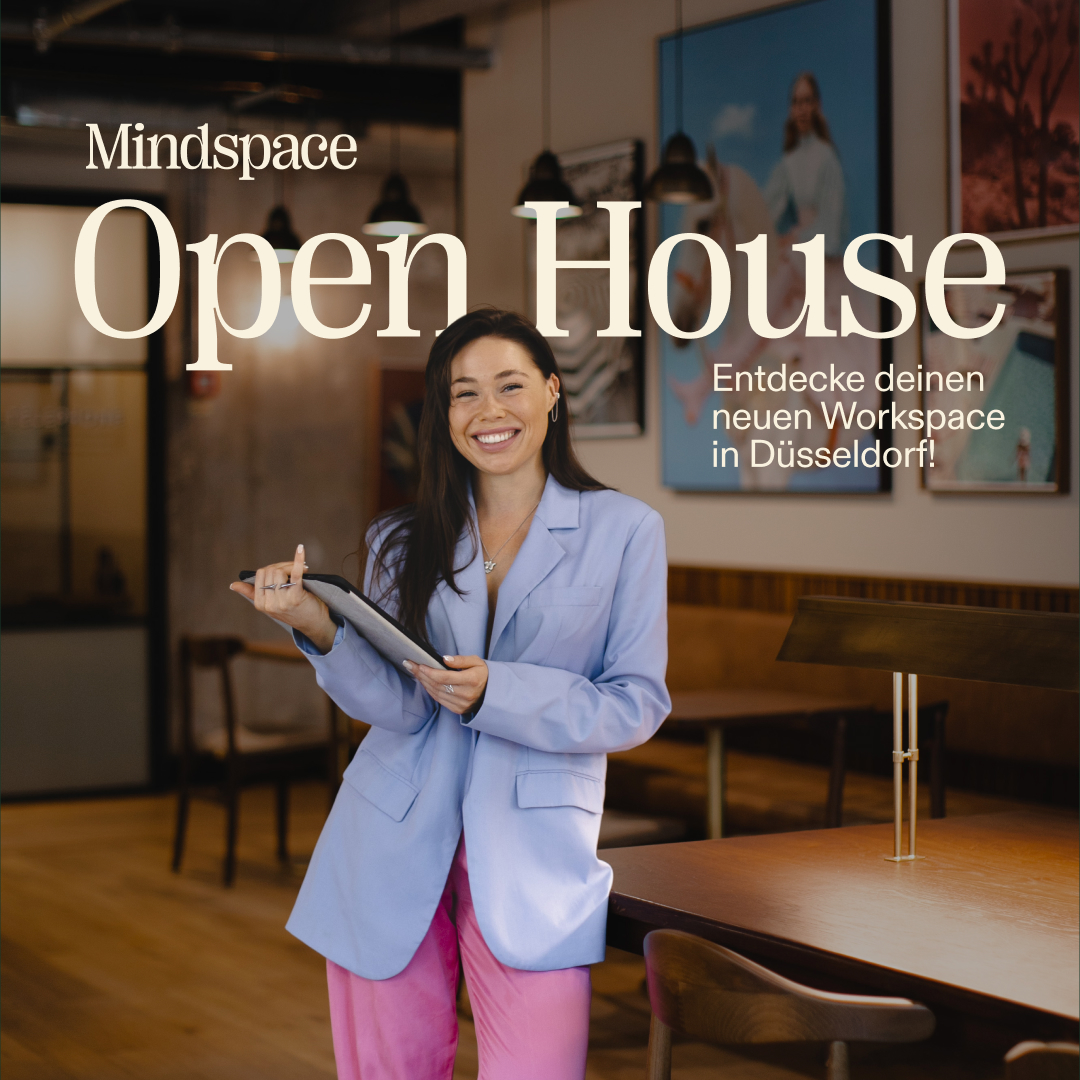 Mindspace Open House