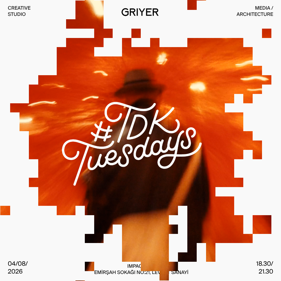 TDKTuesdays: GRIYER