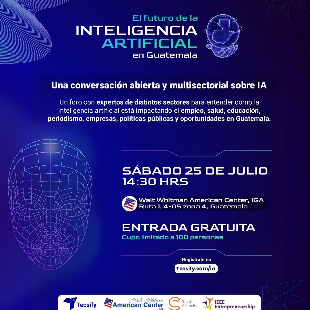 El Futuro de la Inteligencia Artificial en Guatemala
