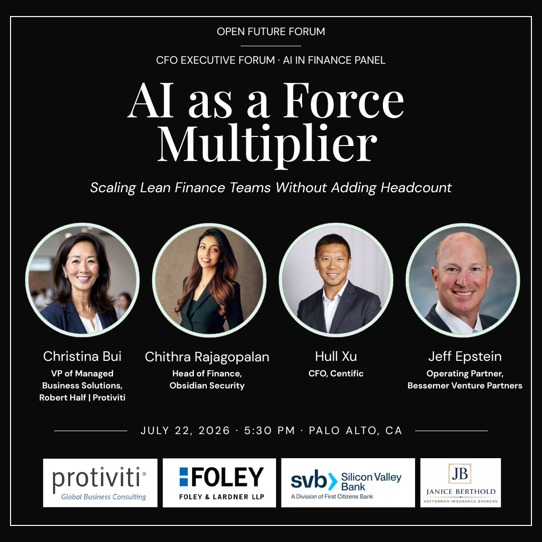 AI as a Force Multiplier: Scaling Lean Finance Teams Without Adding Headcount