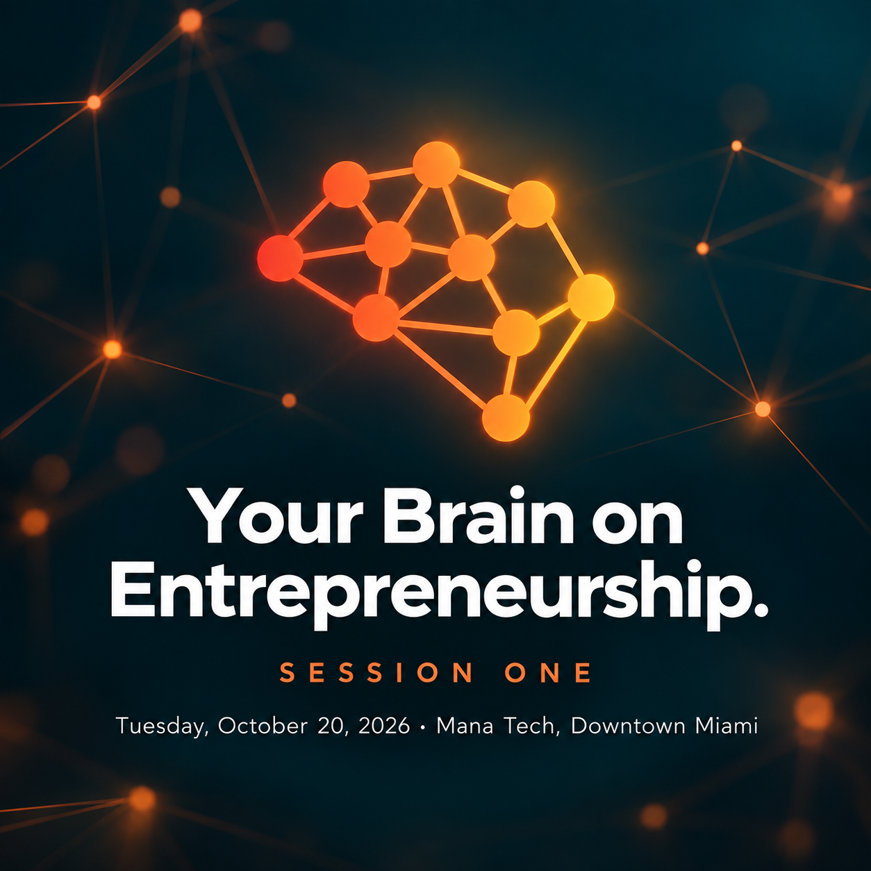 Your Brain on Entrepreneurship: Running on Empty. The Fine Line Between Grit and Breakdown.