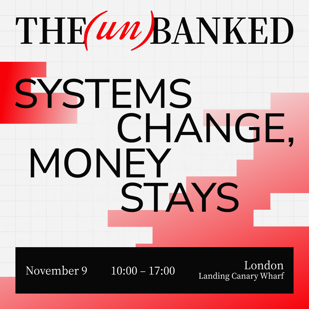 The (un)Banked Conference