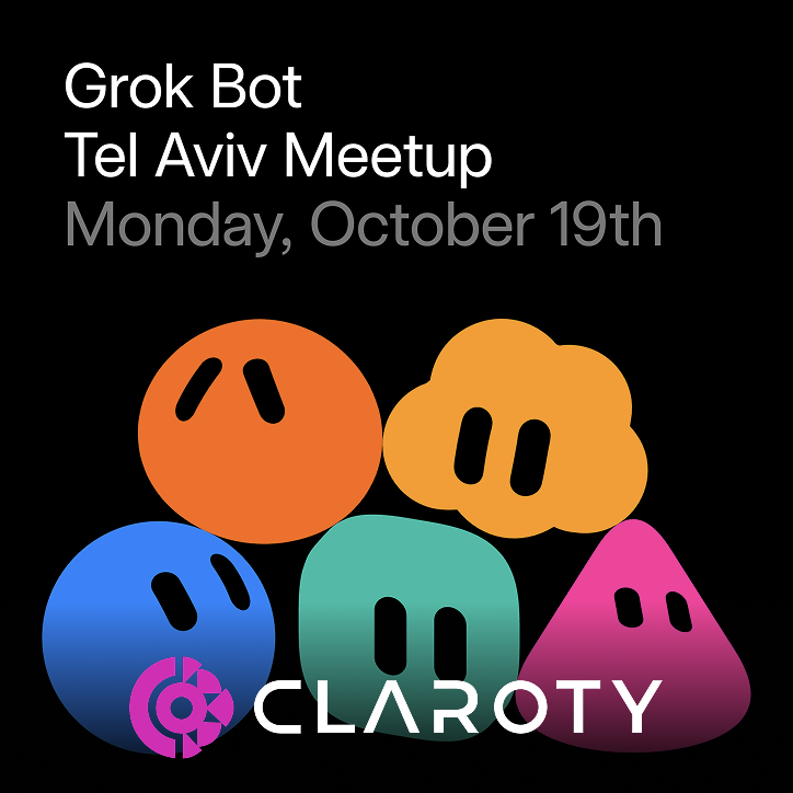 Grok Bot Meetup Tel Aviv