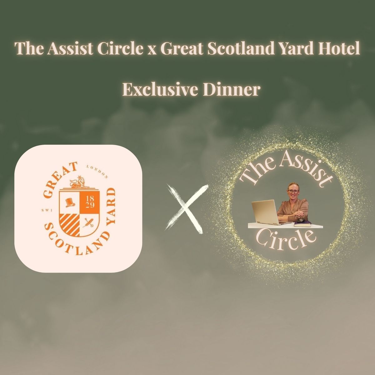 The Assist Circle- Exclusive Dinner London