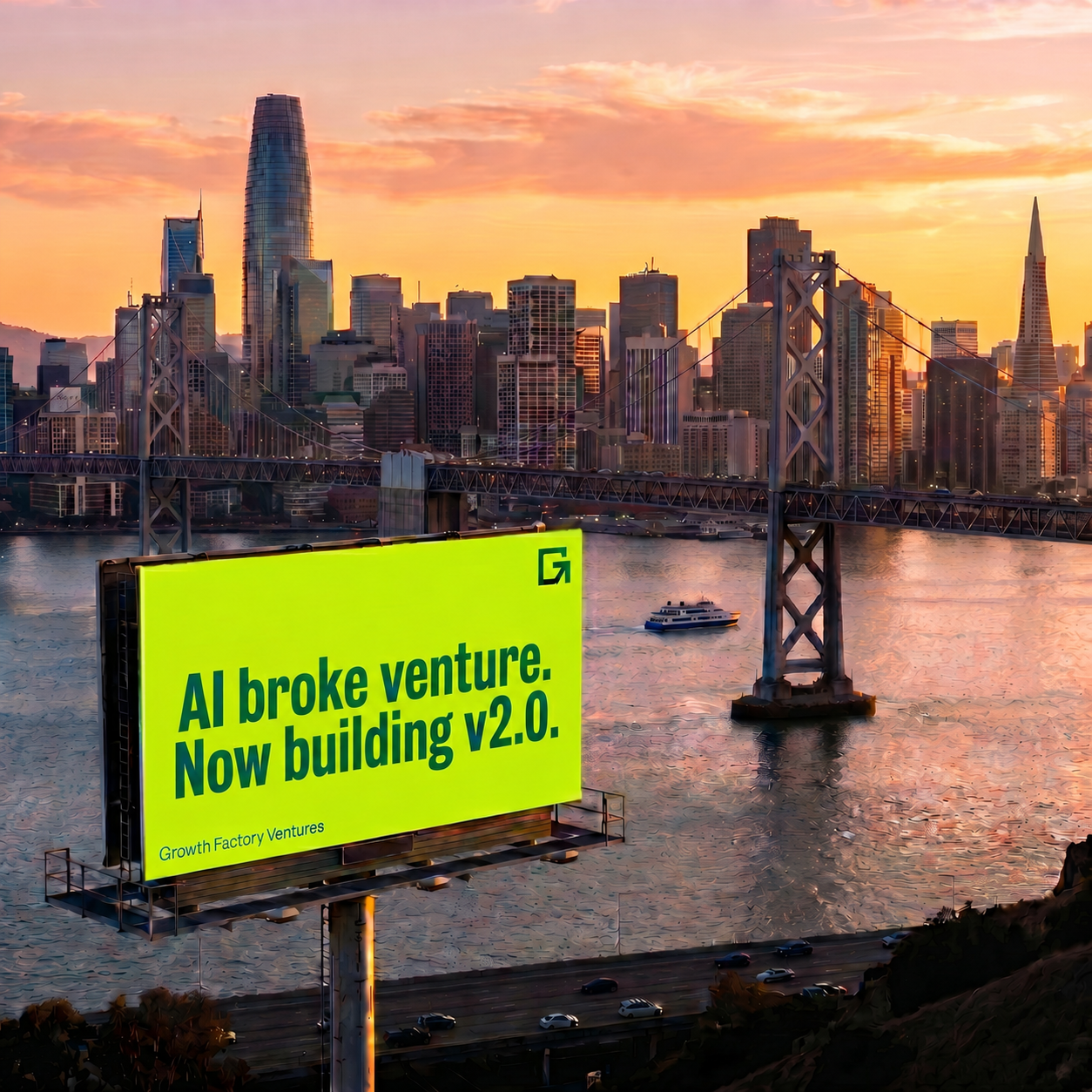 Growth Factory Ventures 2026 AGM-San Francisco