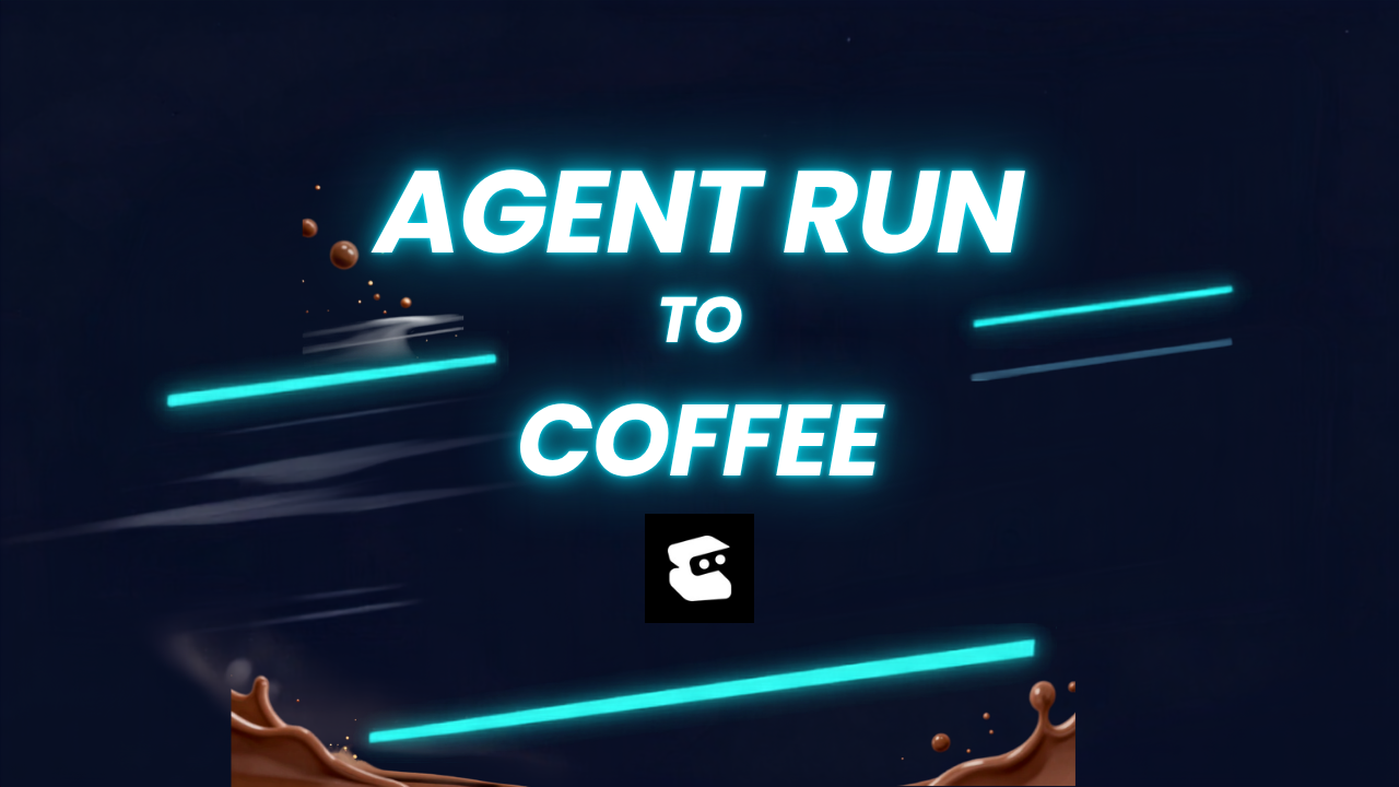 Cover art for #Agent Run to Coffee — Ferry Building