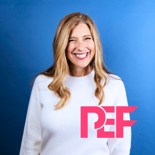 PEF+ Women: What Is the Exit Gap - and How Do WE Close It? with Carrie Kerpen