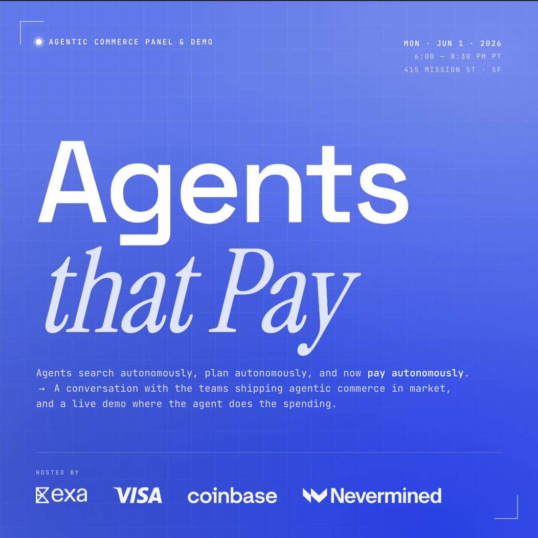 Cover art for #Agents that Pay — 415 Mission St