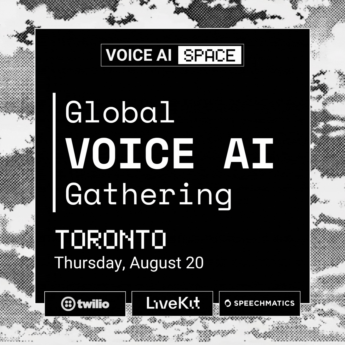VOICE AI Community Mixer TORONTO