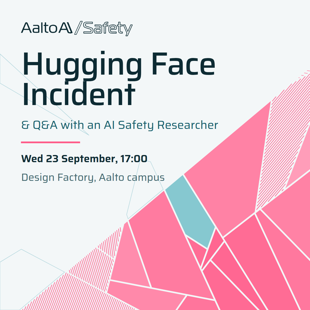 Incident de Hugging Face + Q&R avec un chercheur en sécurité de l'IA