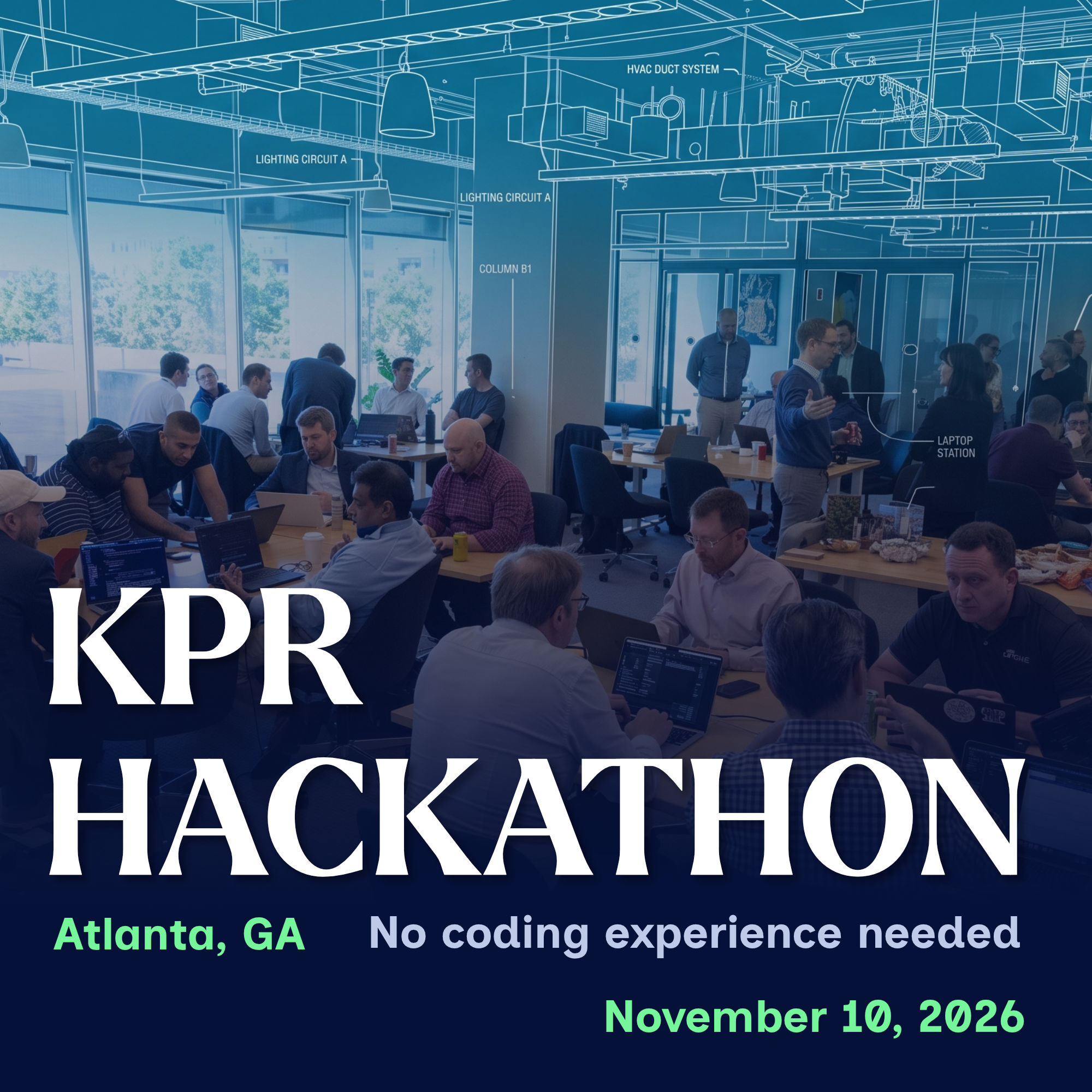KPR Hackathon - Atlanta