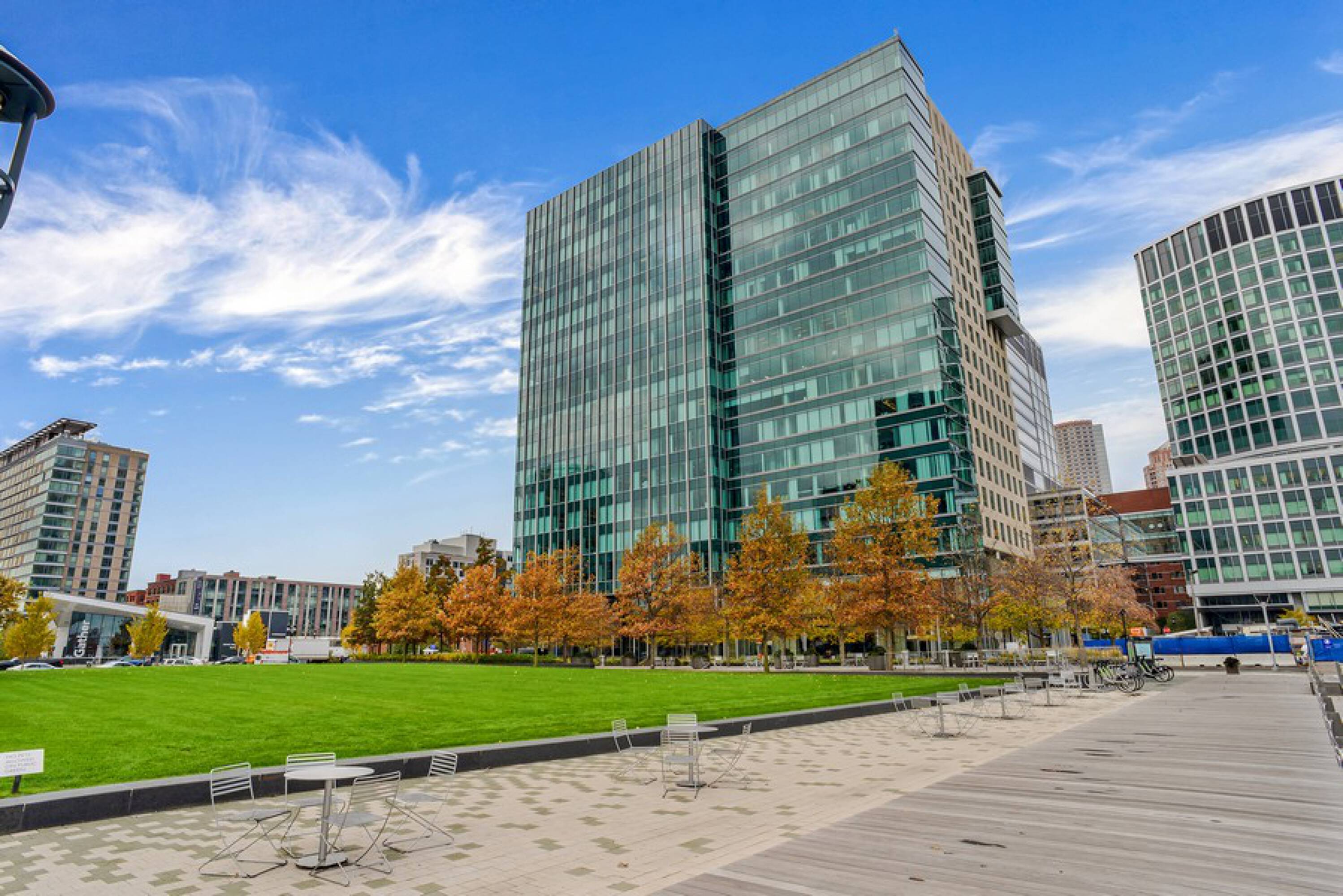 Boston Seaport Networking Event